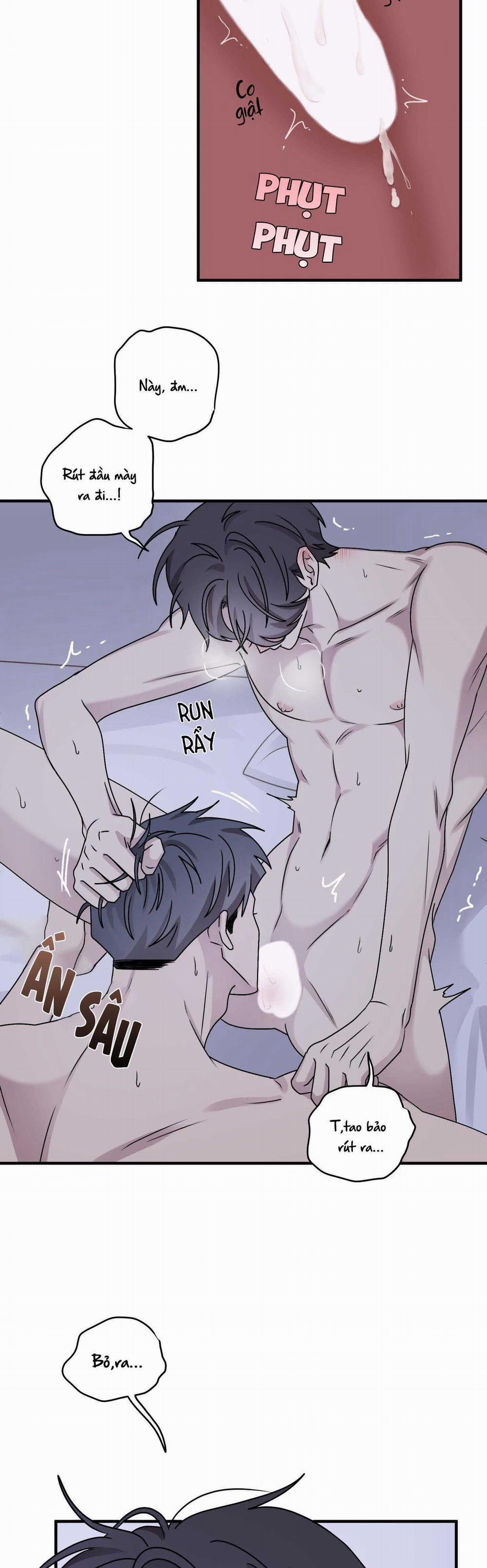 Chuyện Tình Alpha 6 trang 17