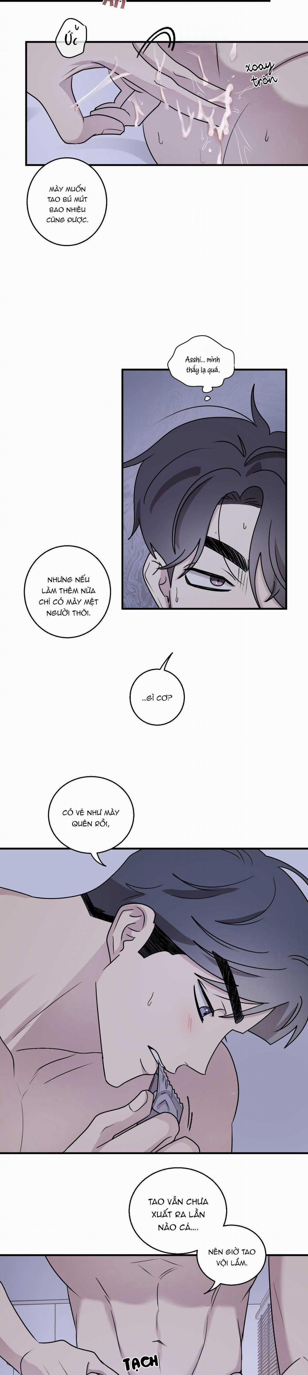 Chuyện Tình Alpha 6 trang 21