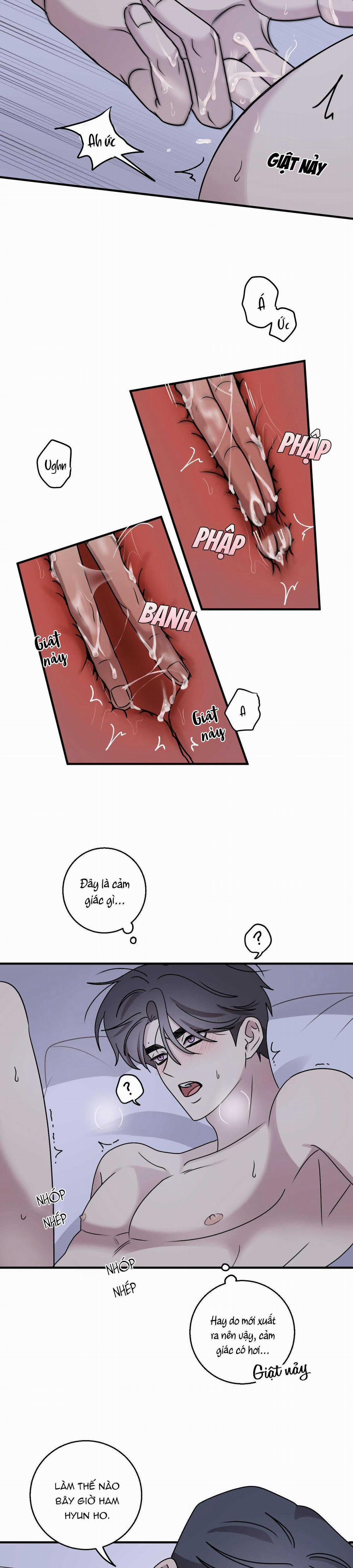 Chuyện Tình Alpha 6 trang 23