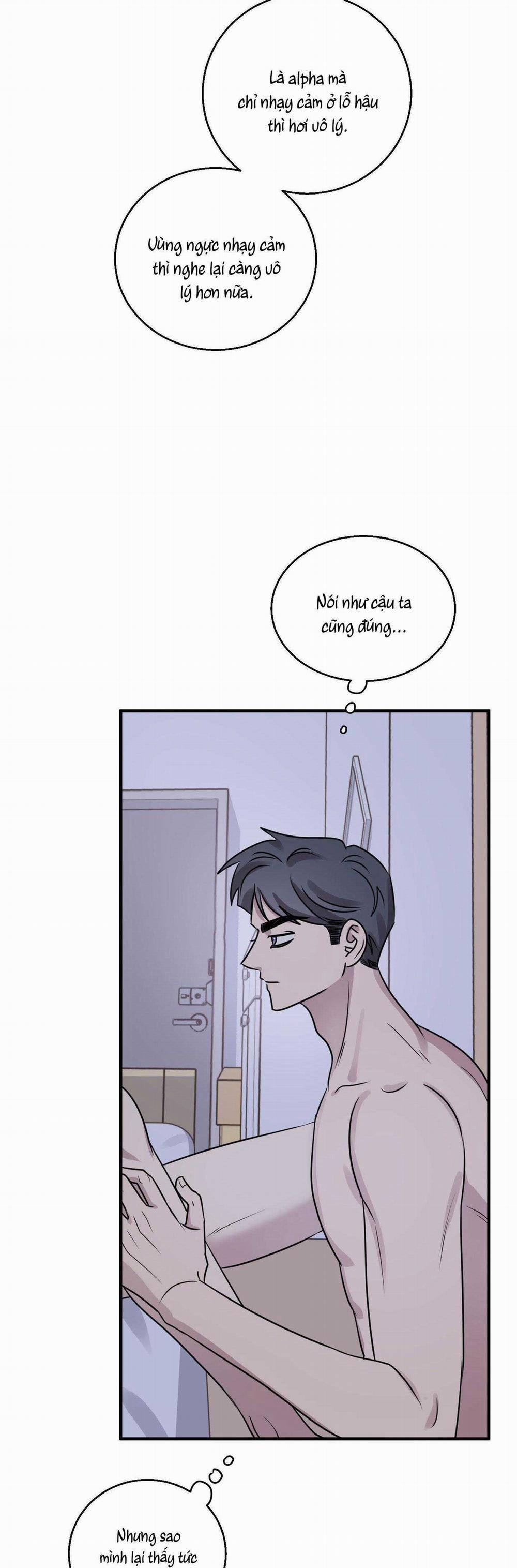 Chuyện Tình Alpha 6 trang 8