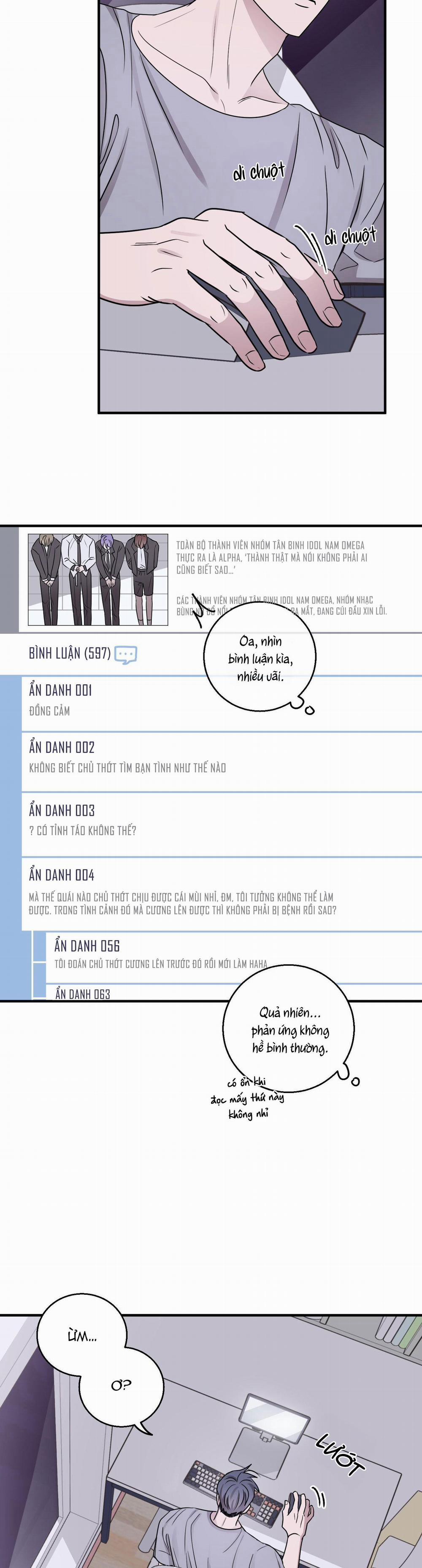 Chuyện Tình Alpha 7 trang 22