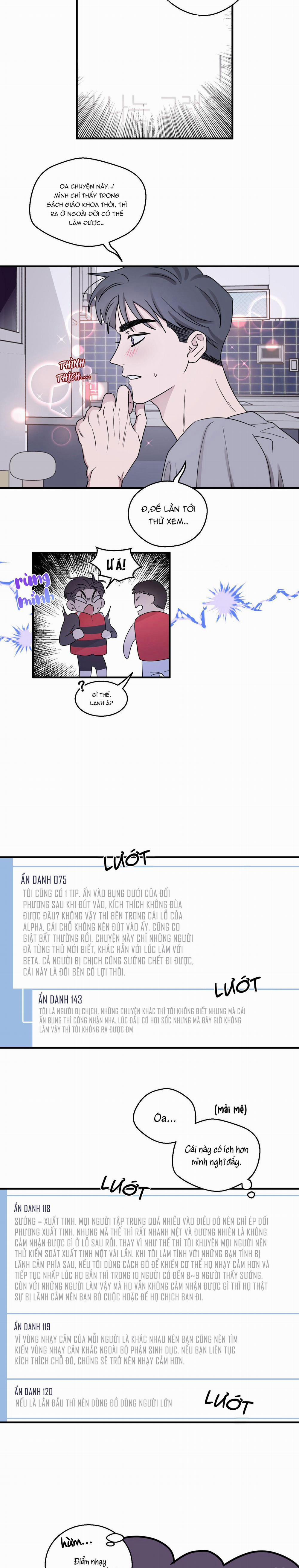 Chuyện Tình Alpha 7 trang 24