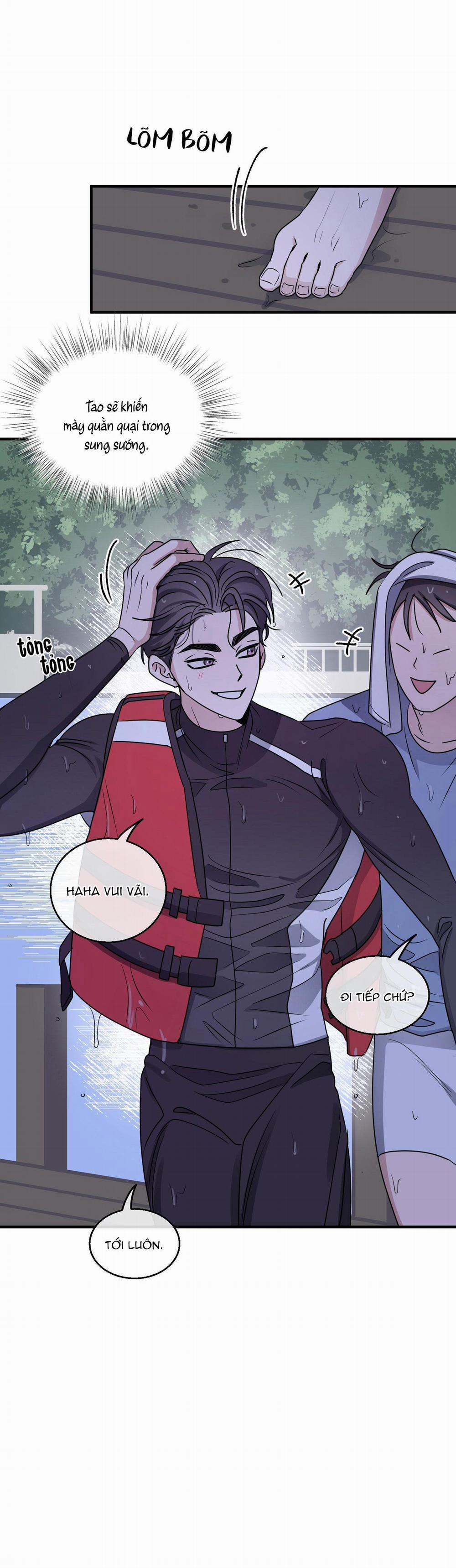 Chuyện Tình Alpha 7 trang 29