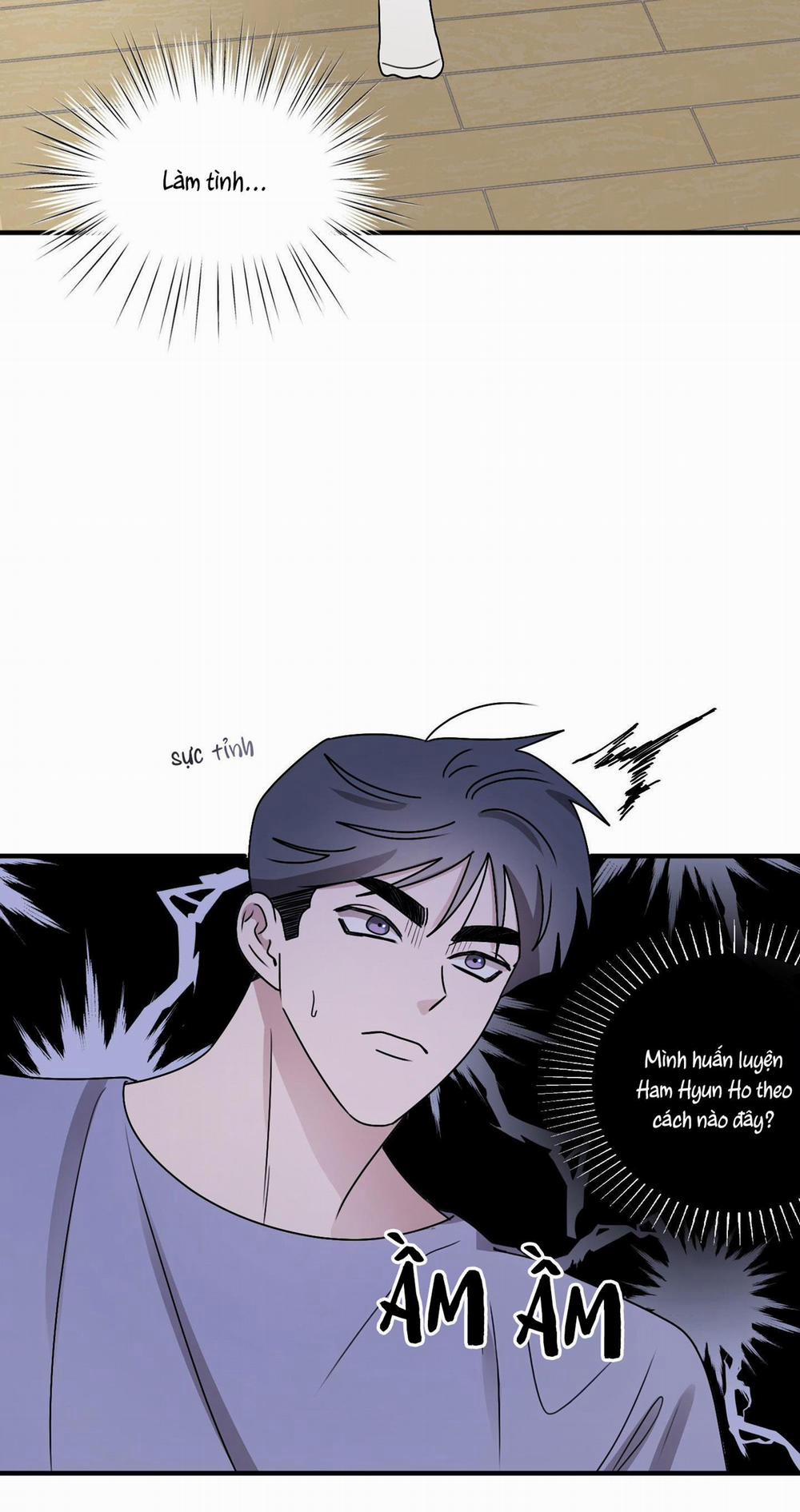 Chuyện Tình Alpha 7 trang 4