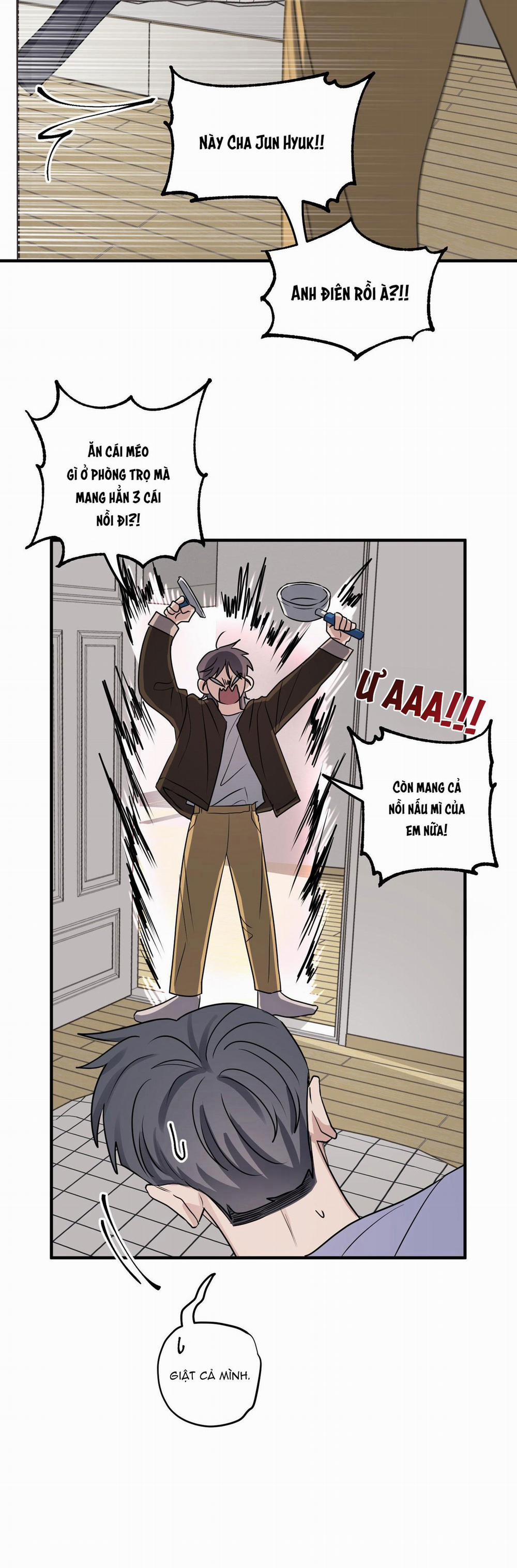 Chuyện Tình Alpha 7 trang 8