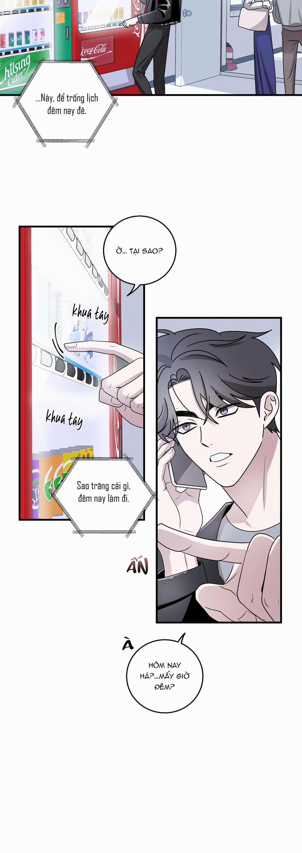 Chuyện Tình Alpha 8 Muốn chịch cơ trang 12