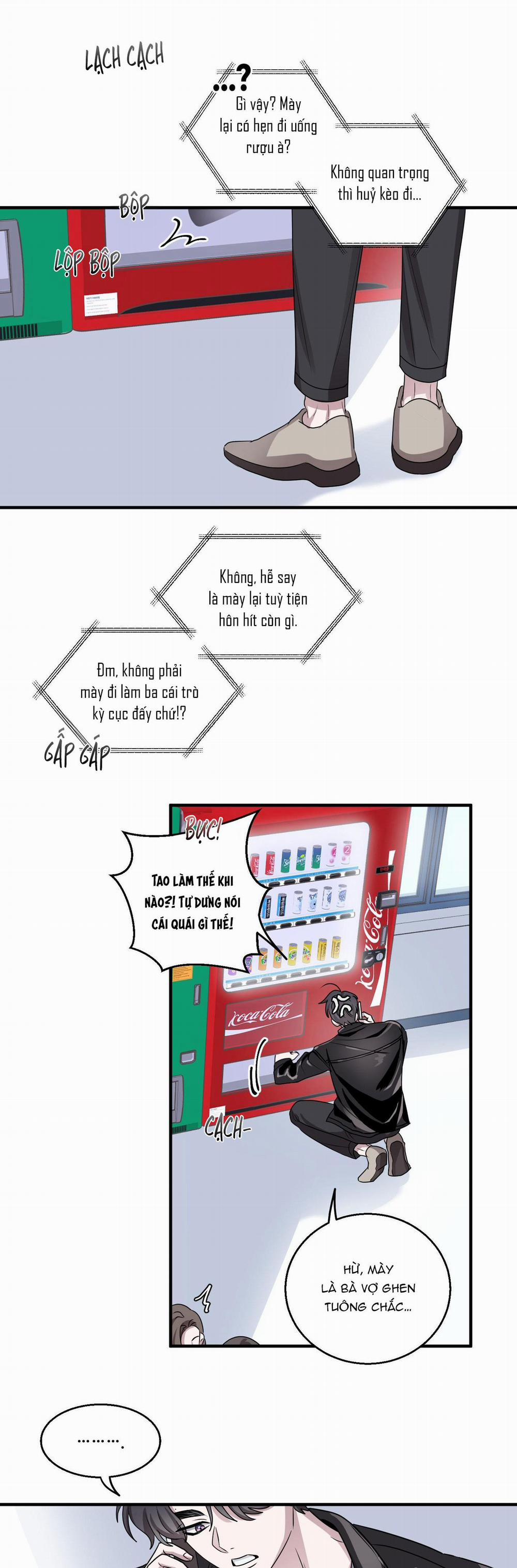 Chuyện Tình Alpha 8 Muốn chịch cơ trang 13