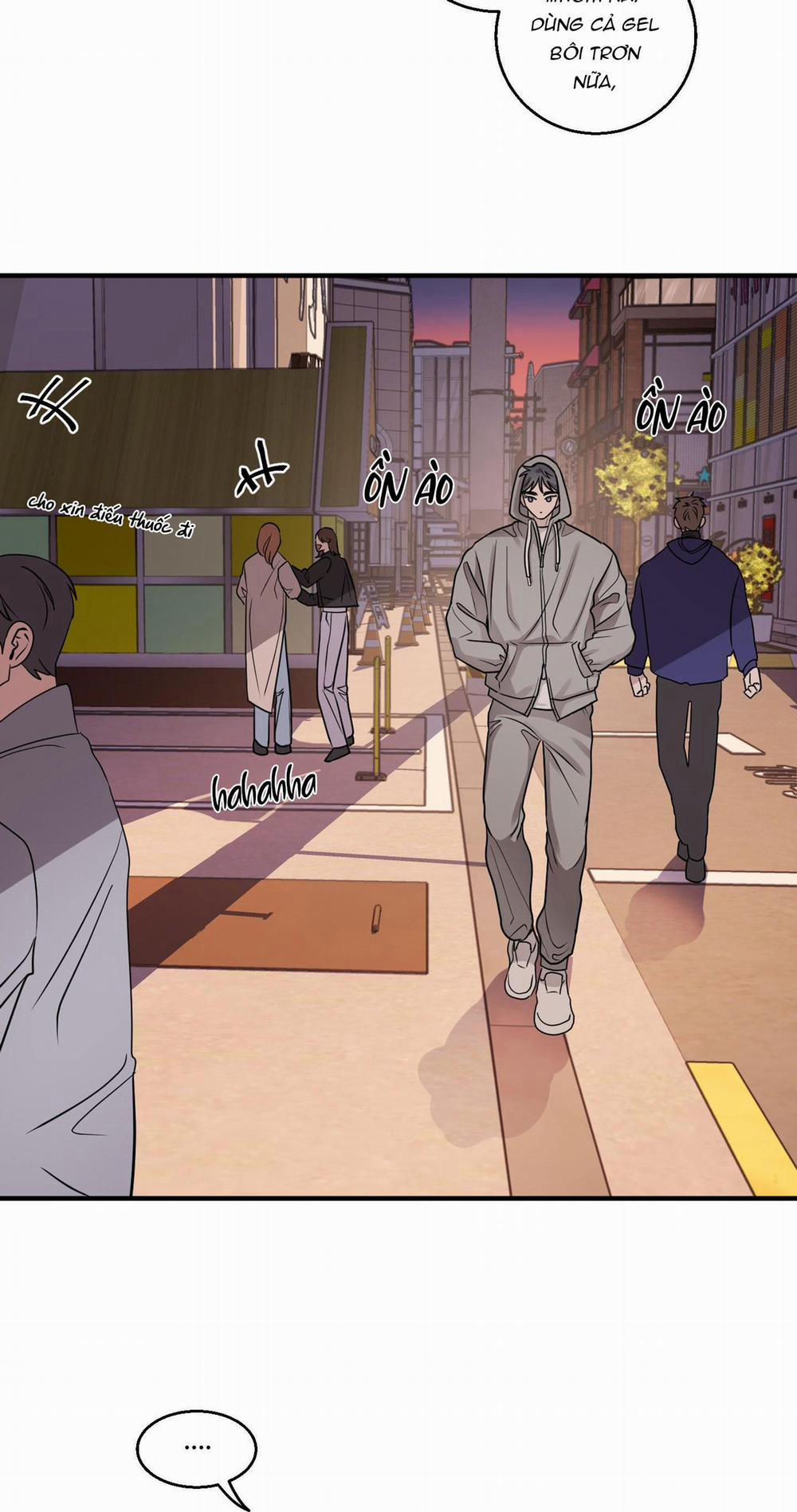 Chuyện Tình Alpha 8 Muốn chịch cơ trang 18