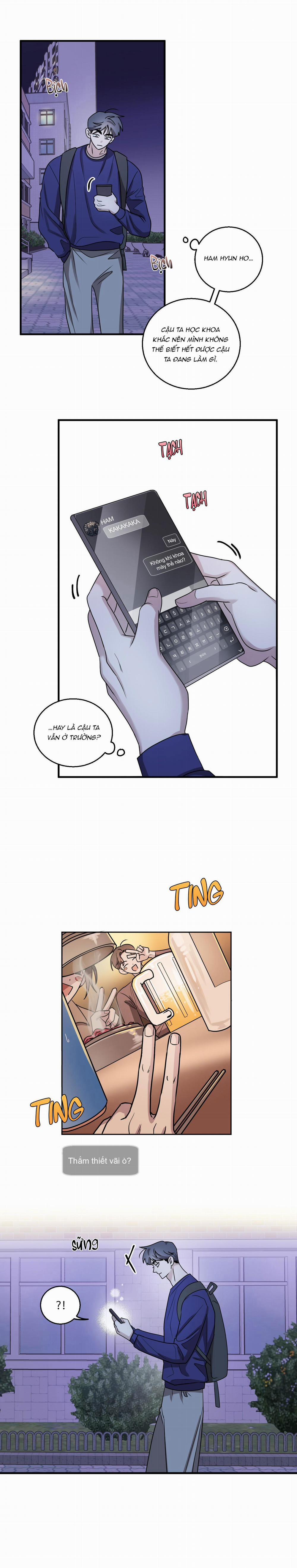 Chuyện Tình Alpha 8 Muốn chịch cơ trang 3