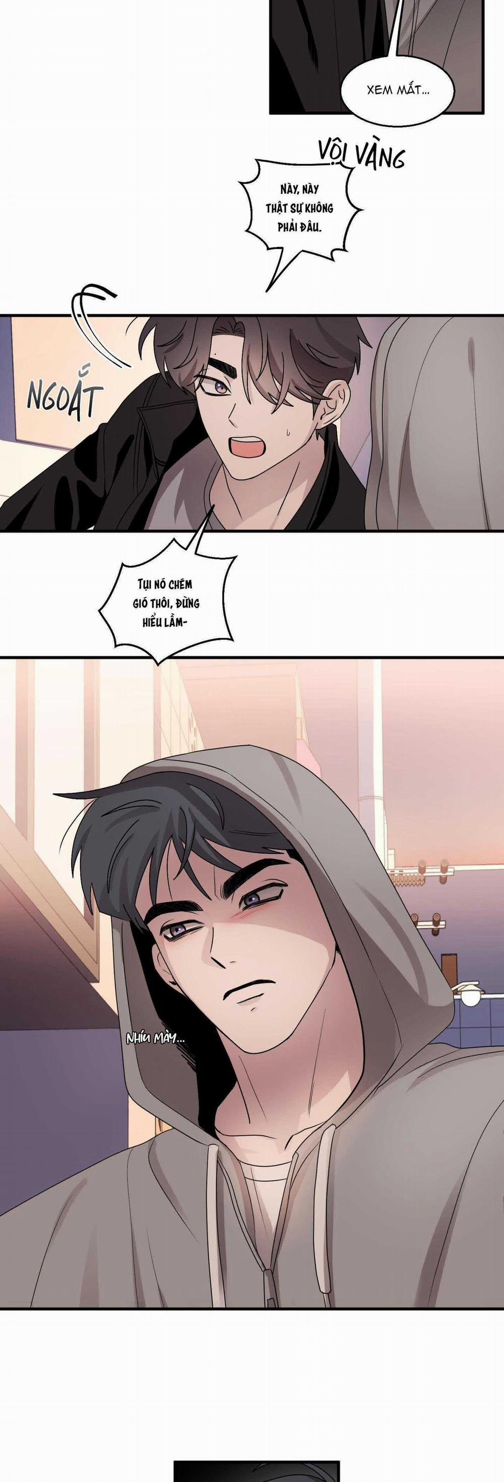 Chuyện Tình Alpha 8 trang 24