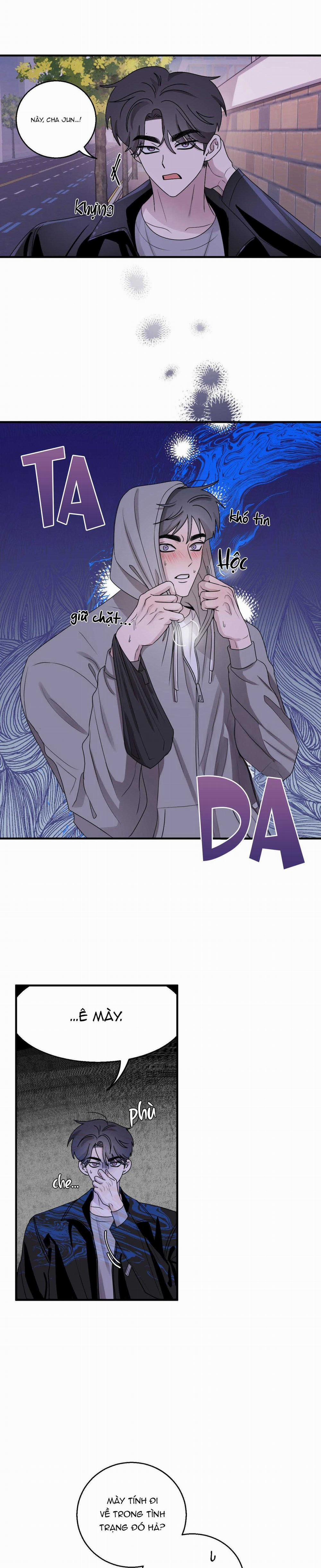 Chuyện Tình Alpha 8 trang 27