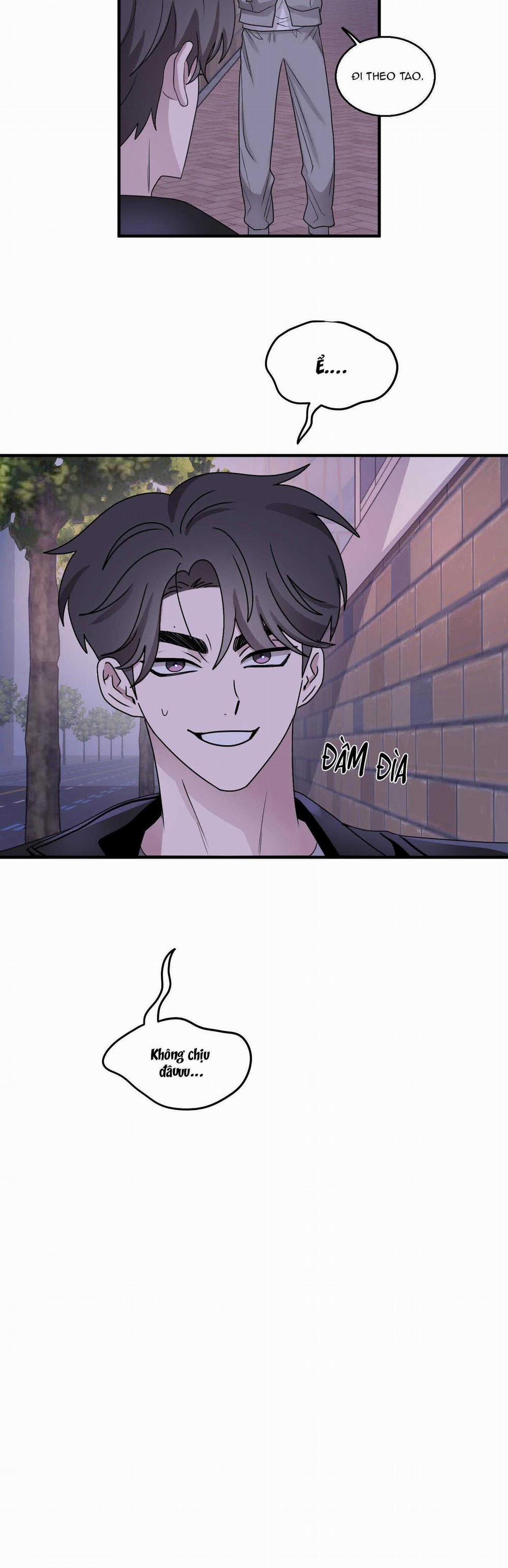 Chuyện Tình Alpha 8 trang 30