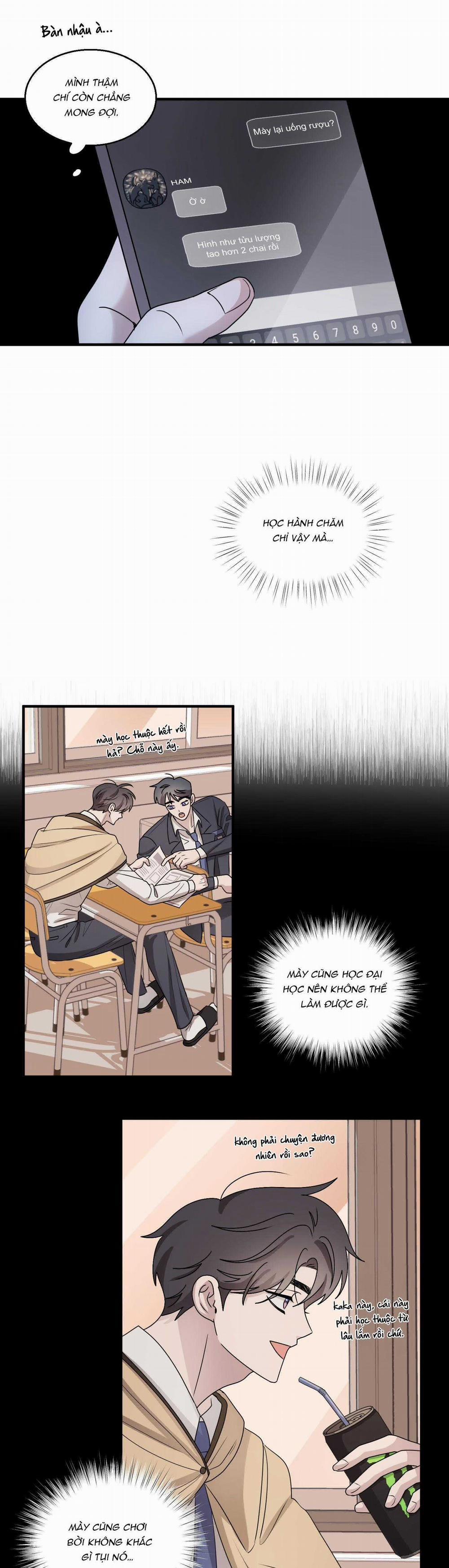 Chuyện Tình Alpha 8 trang 4