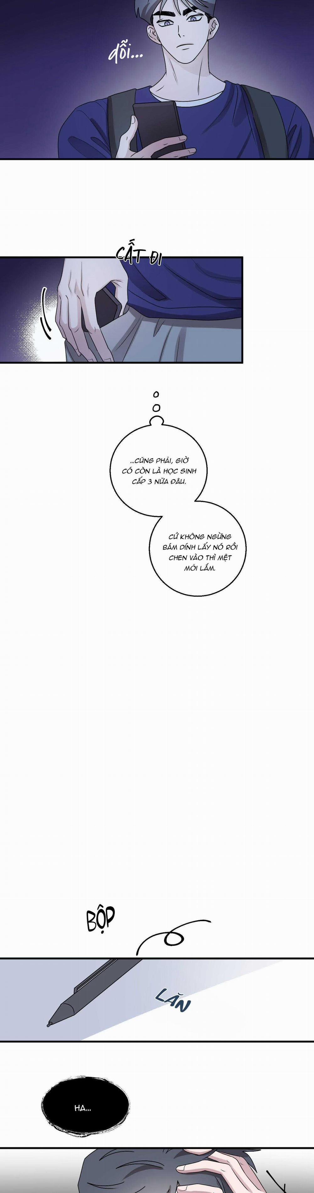 Chuyện Tình Alpha 8 trang 6