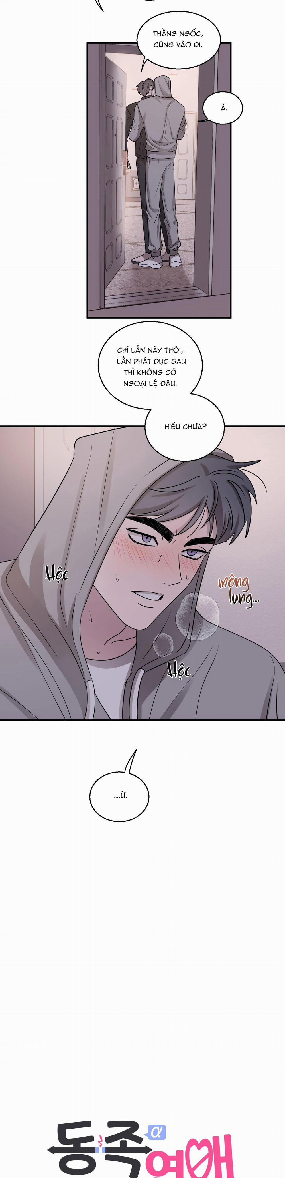 Chuyện Tình Alpha 9 0 trang 13