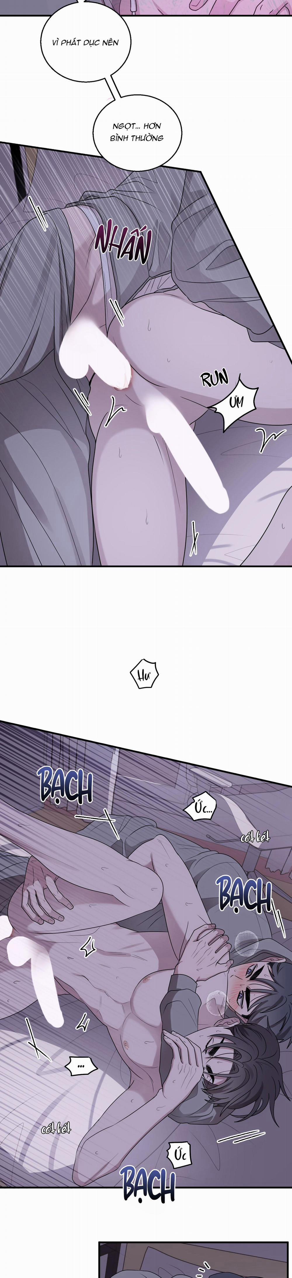 Chuyện Tình Alpha 9 0 trang 21