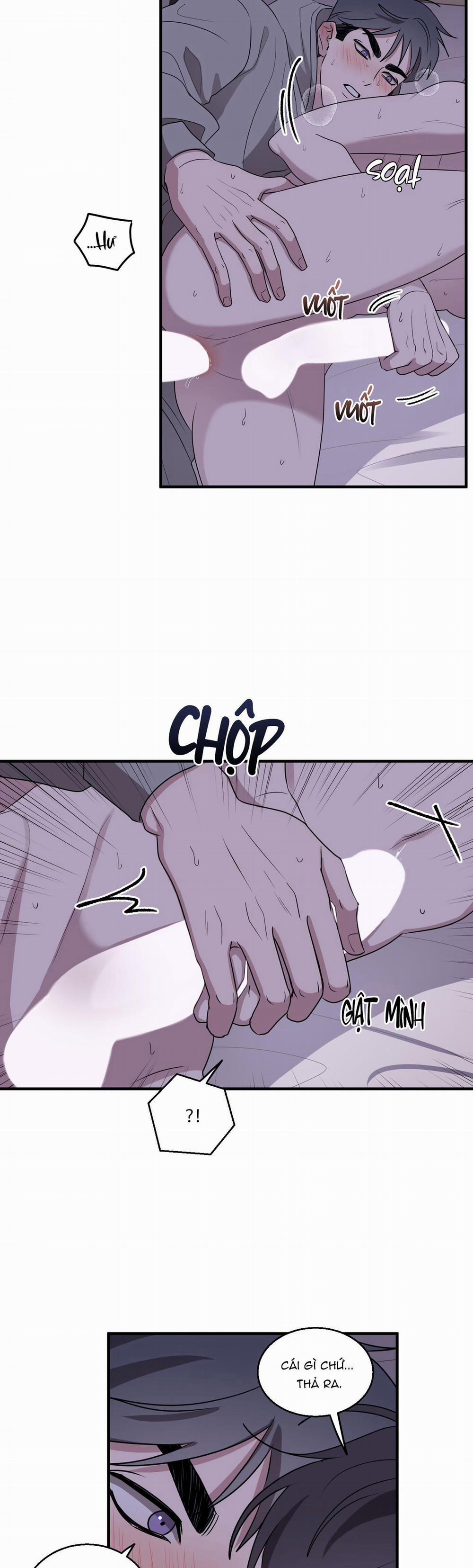 Chuyện Tình Alpha 9 0 trang 22