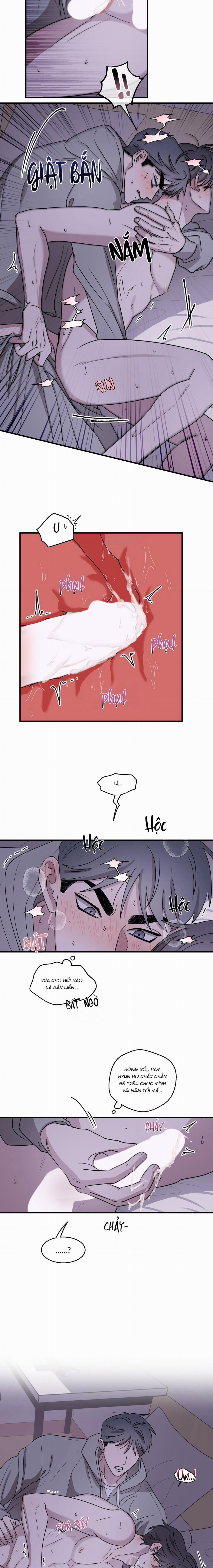 Chuyện Tình Alpha 9 0 trang 25