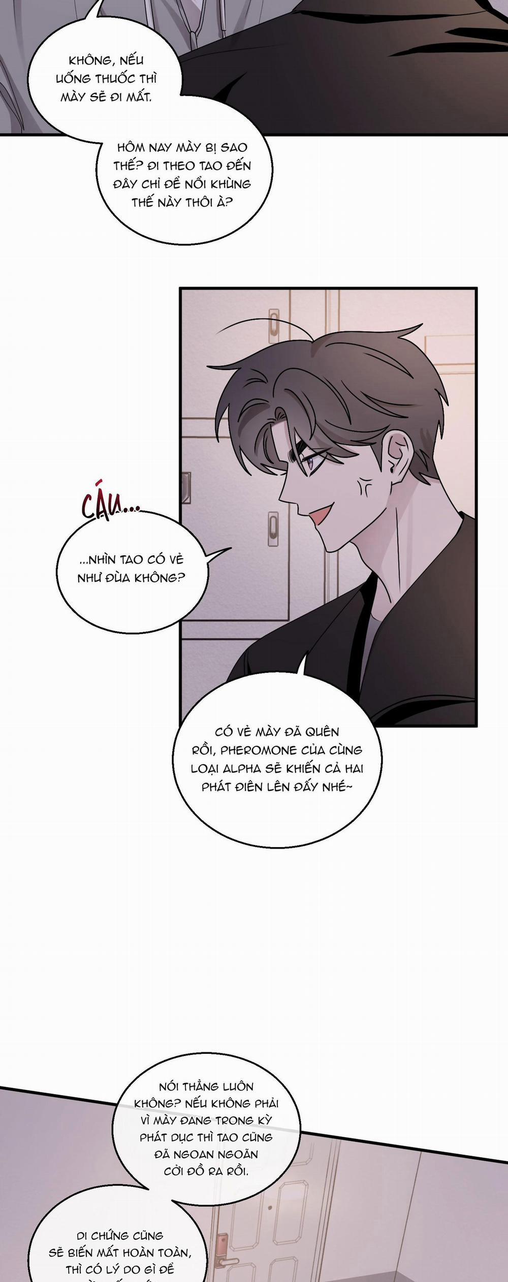 Chuyện Tình Alpha 9 0 trang 3