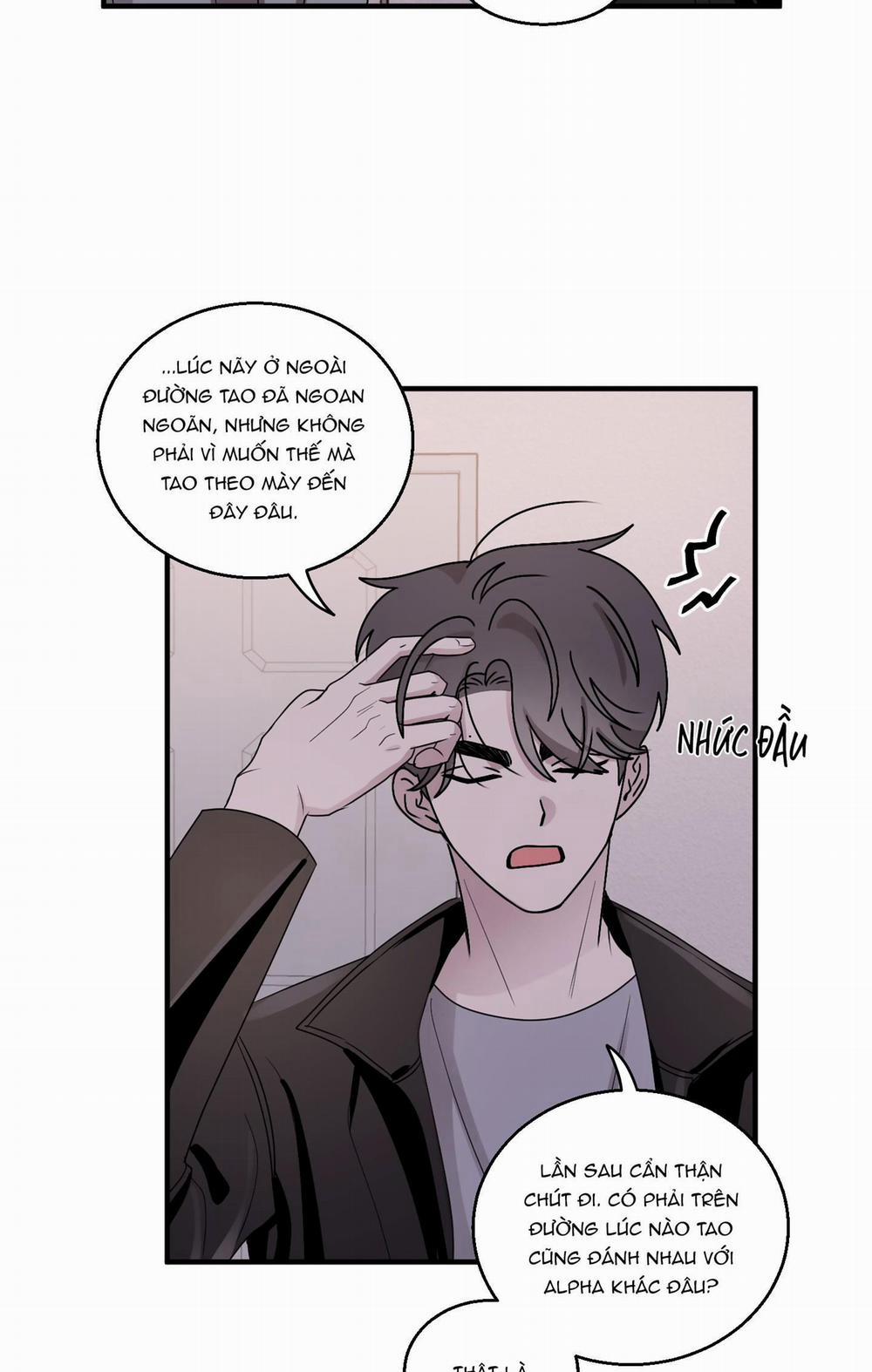Chuyện Tình Alpha 9 0 trang 5