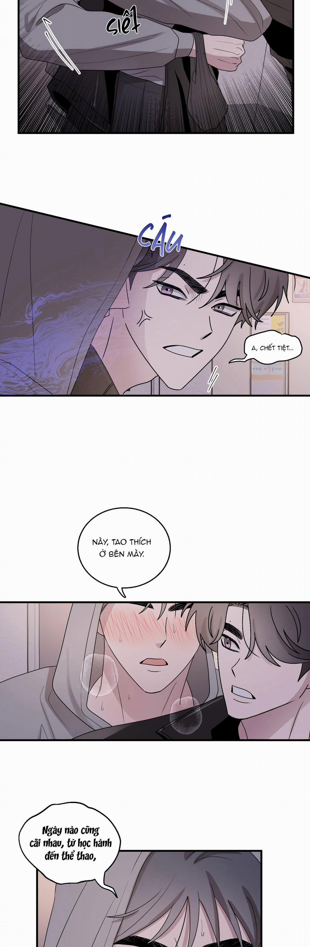 Chuyện Tình Alpha 9 0 trang 7