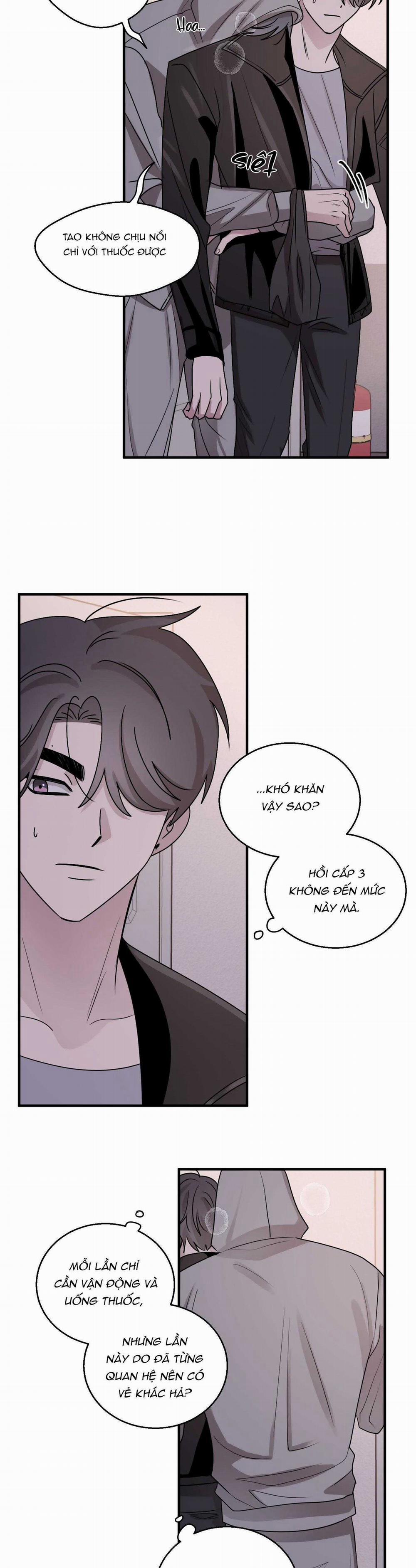 Chuyện Tình Alpha 9 trang 11