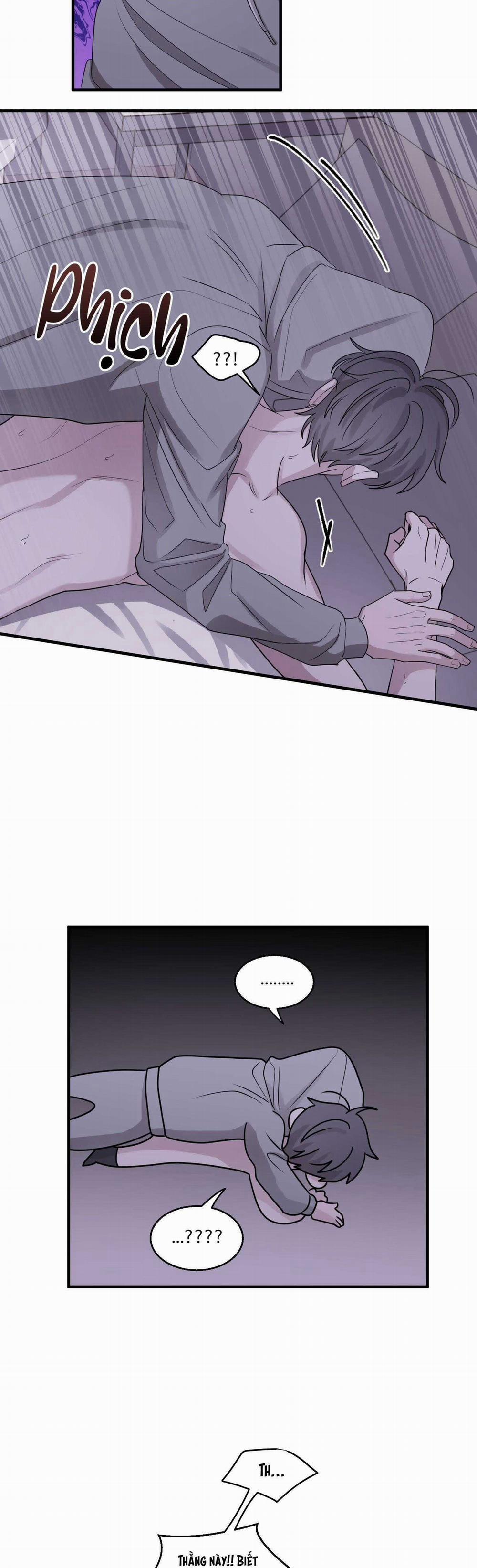 Chuyện Tình Alpha 9 trang 18