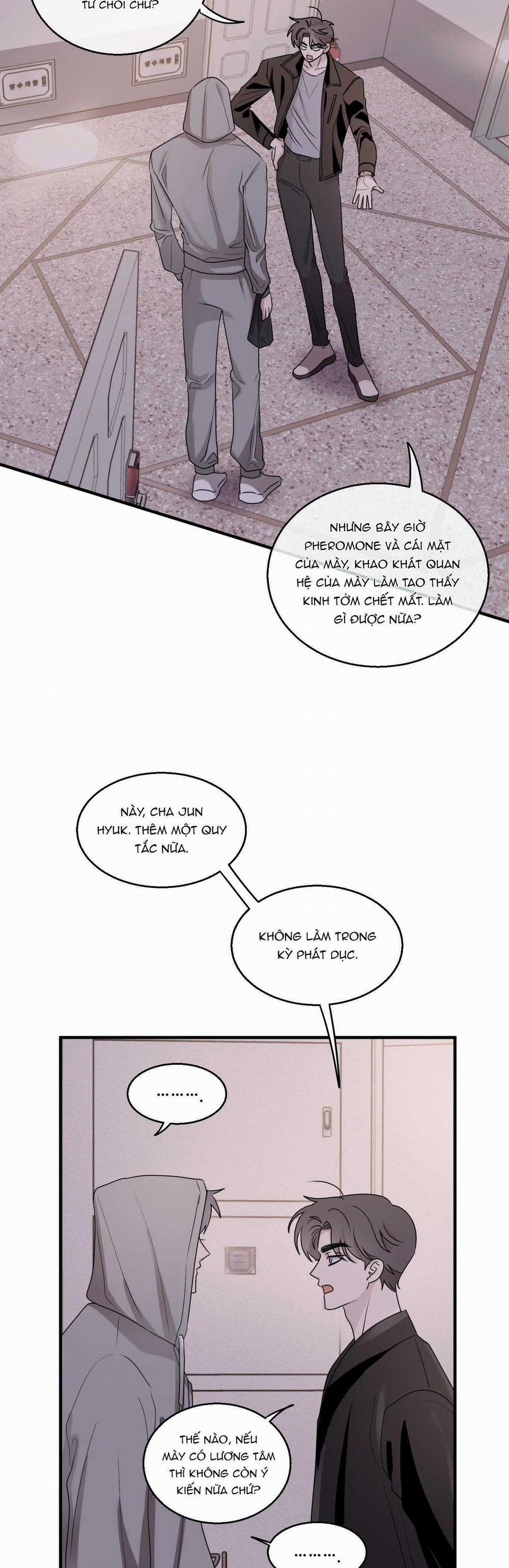 Chuyện Tình Alpha 9 trang 4