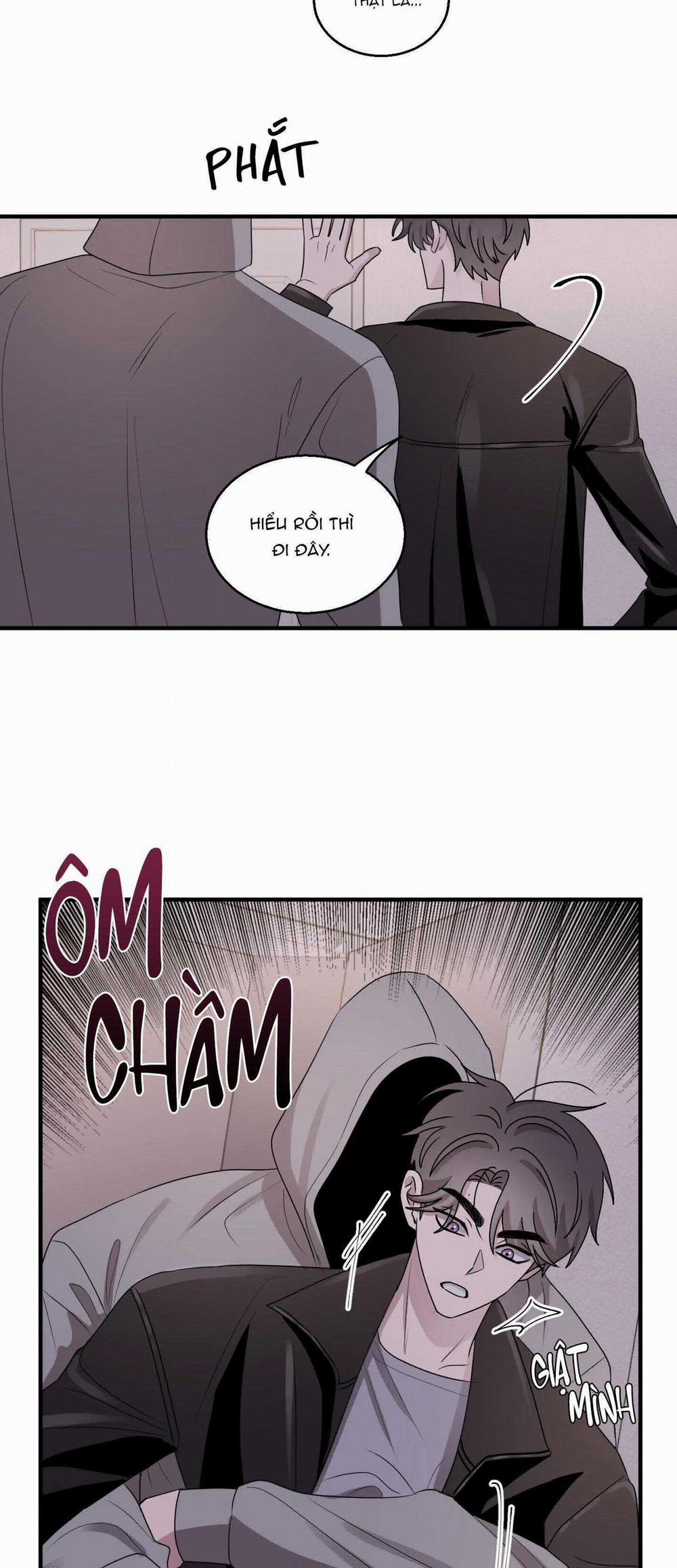 Chuyện Tình Alpha 9 trang 6