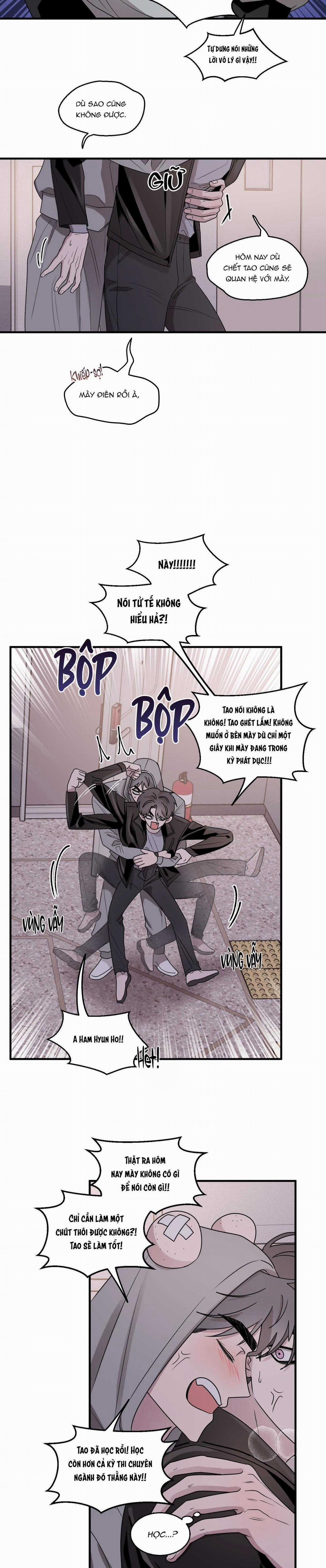 Chuyện Tình Alpha 9 trang 9