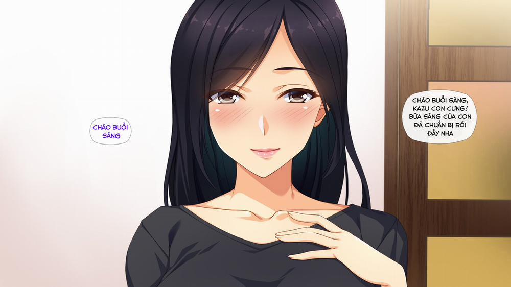 Chuyện tình bà mẹ Yandere vô cùng yêu thương con trai của mình. Chương Part 1 Trang 3