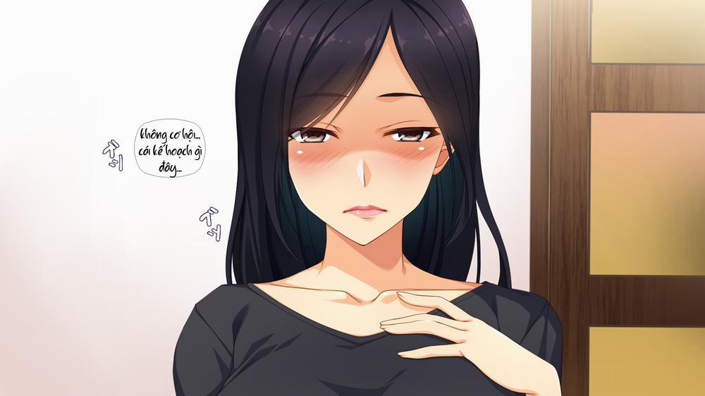 Chuyện tình bà mẹ Yandere vô cùng yêu thương con trai của mình. Chương Part 1 Trang 9