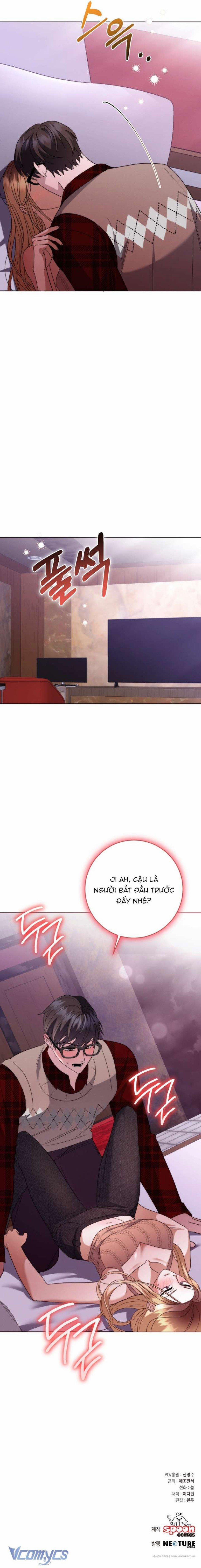 Chuyện Tình Bất Khả Xâm Phạm 2 trang 5