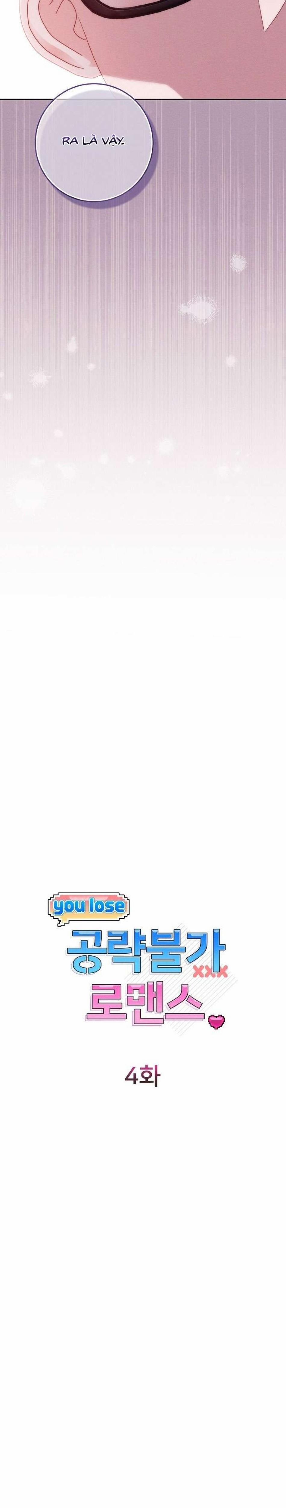 Chuyện Tình Bất Khả Xâm Phạm 4 trang 13