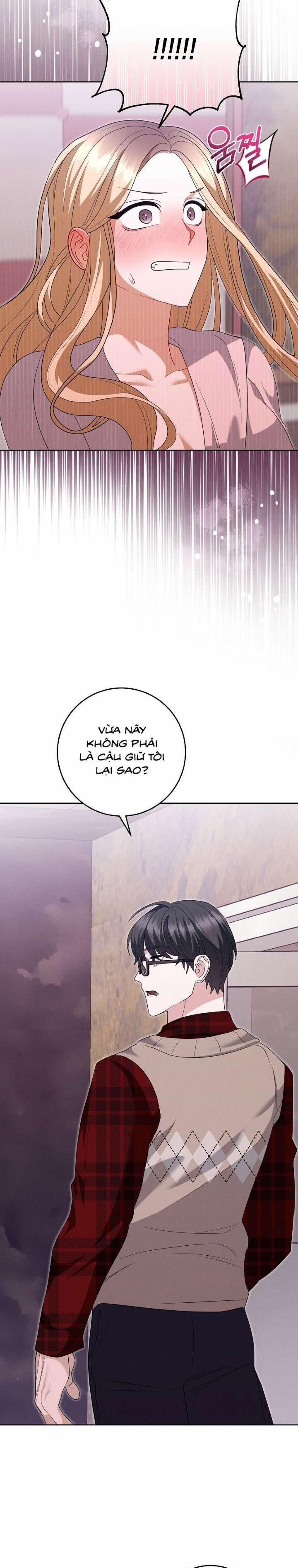 Chuyện Tình Bất Khả Xâm Phạm 4 trang 2