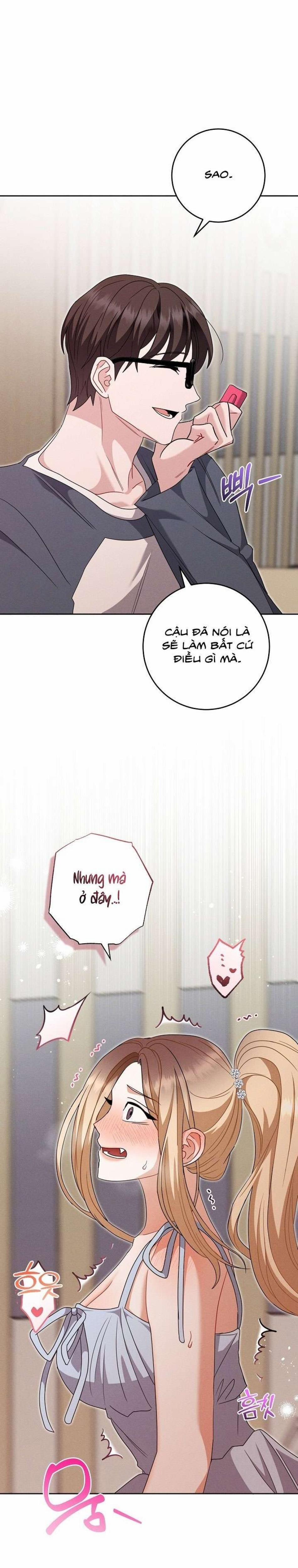 Chuyện Tình Bất Khả Xâm Phạm 5 trang 2