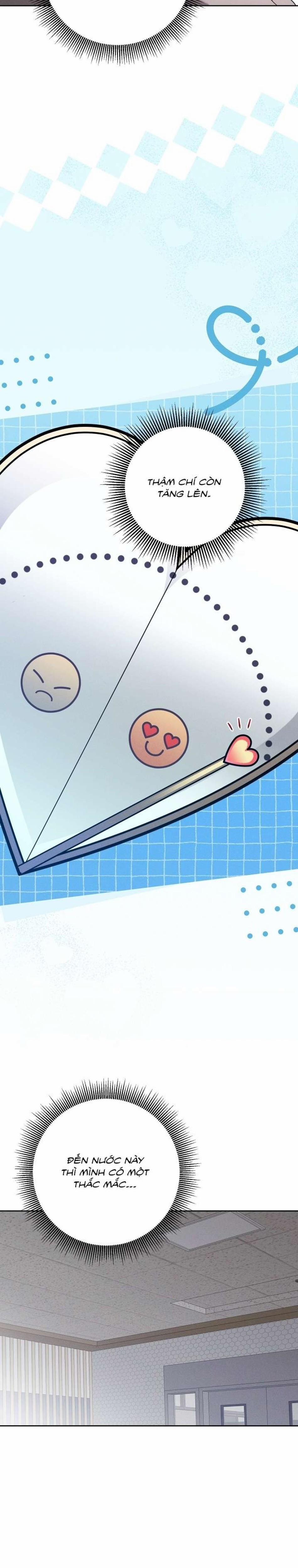 Chuyện Tình Bất Khả Xâm Phạm 7 trang 8