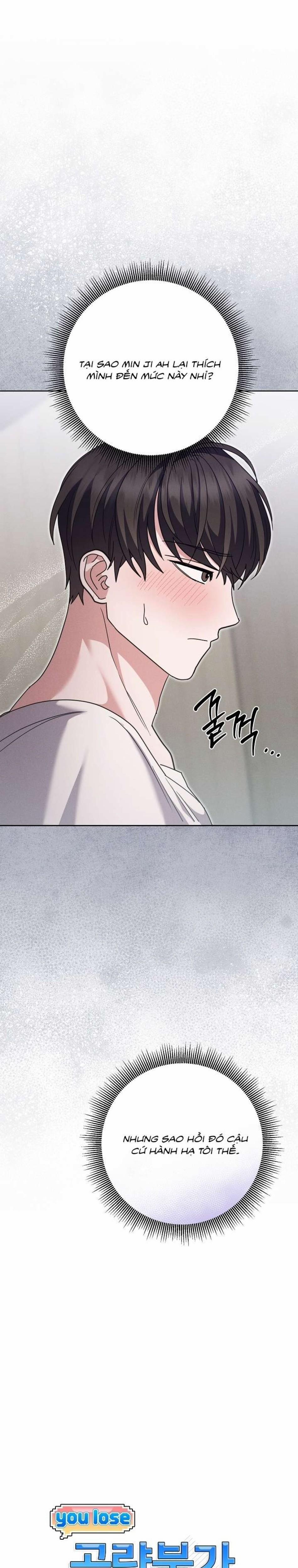 Chuyện Tình Bất Khả Xâm Phạm 7 trang 9