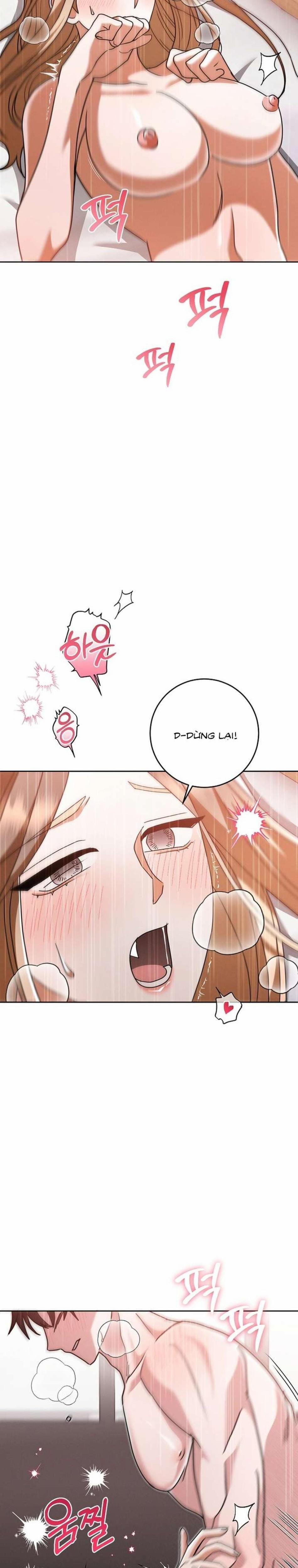 Chuyện Tình Bất Khả Xâm Phạm 9 trang 1