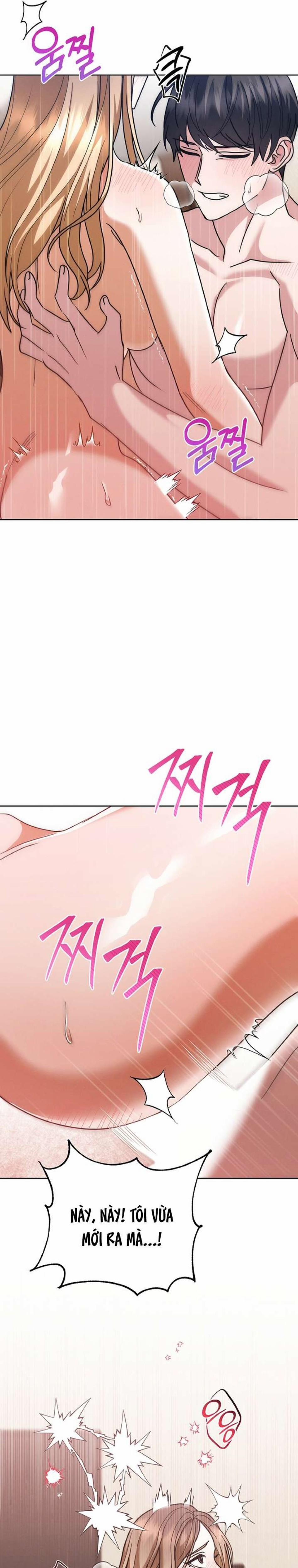 Chuyện Tình Bất Khả Xâm Phạm 9 trang 7