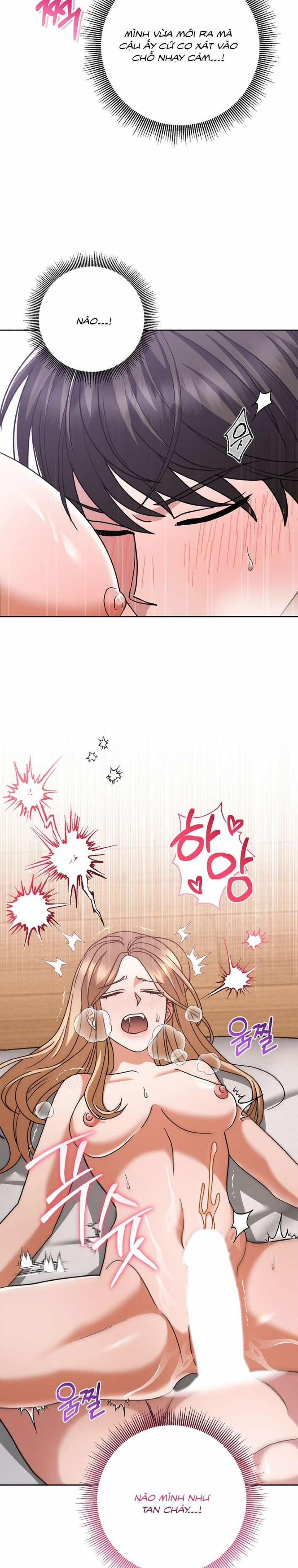 Chuyện Tình Bất Khả Xâm Phạm 9 trang 9
