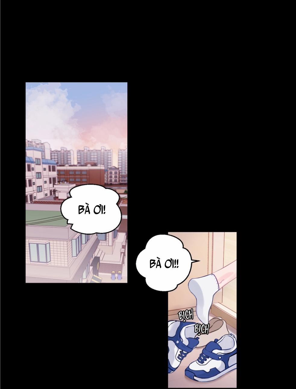 CHUYỆN TÌNH BẤT NGỜ 1 trang 1