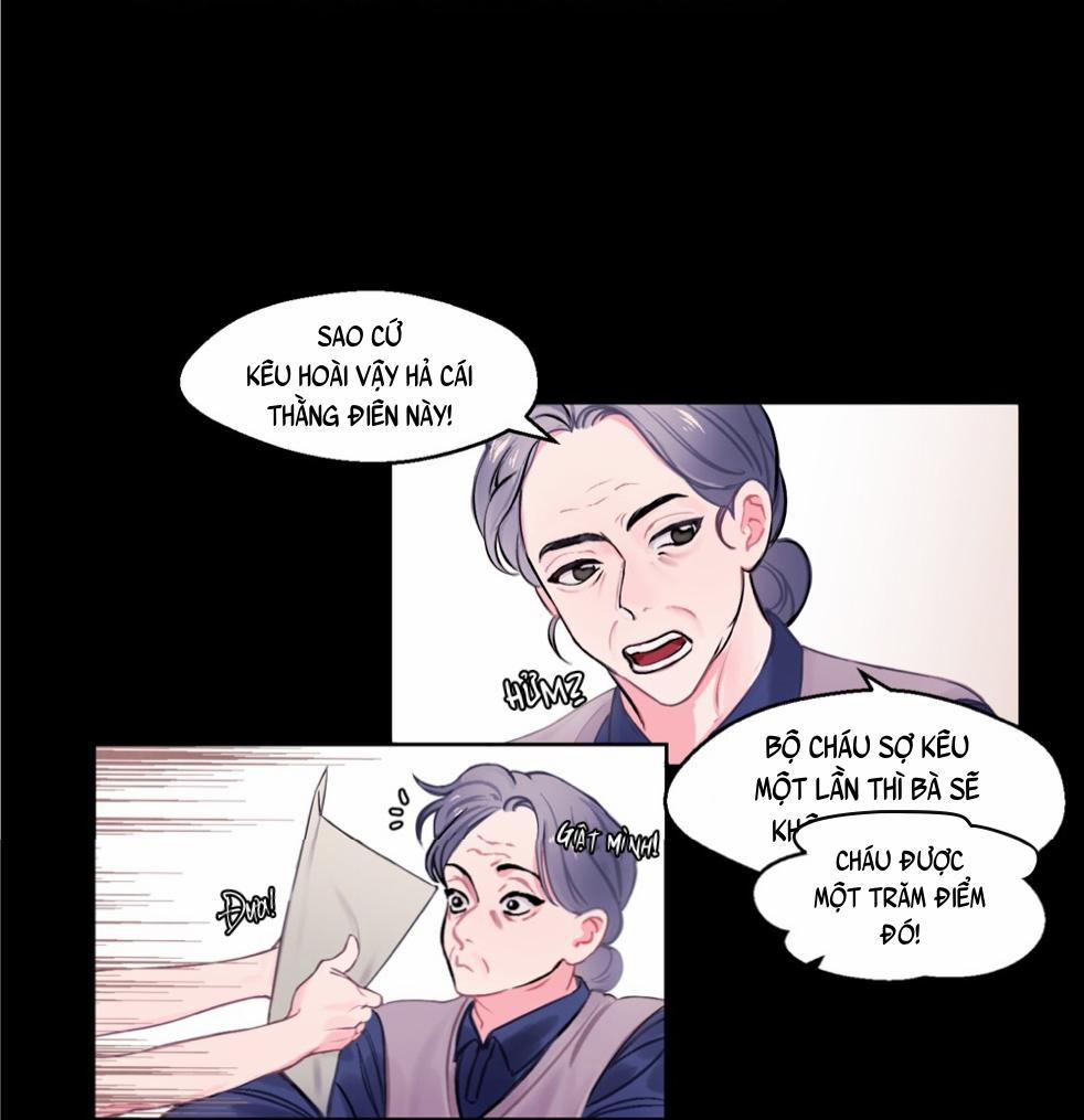 CHUYỆN TÌNH BẤT NGỜ 1 trang 3