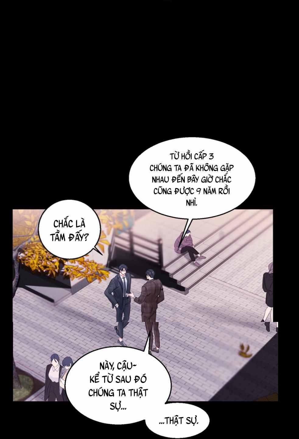 CHUYỆN TÌNH BẤT NGỜ 1 trang 60