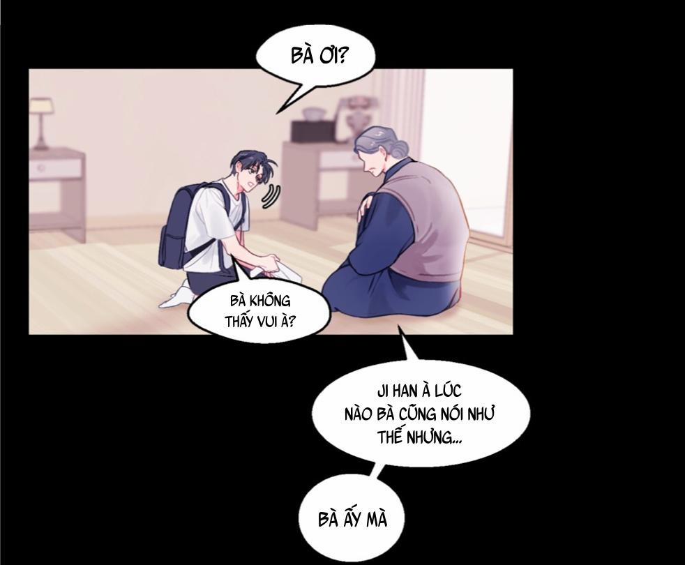 CHUYỆN TÌNH BẤT NGỜ 1 trang 8