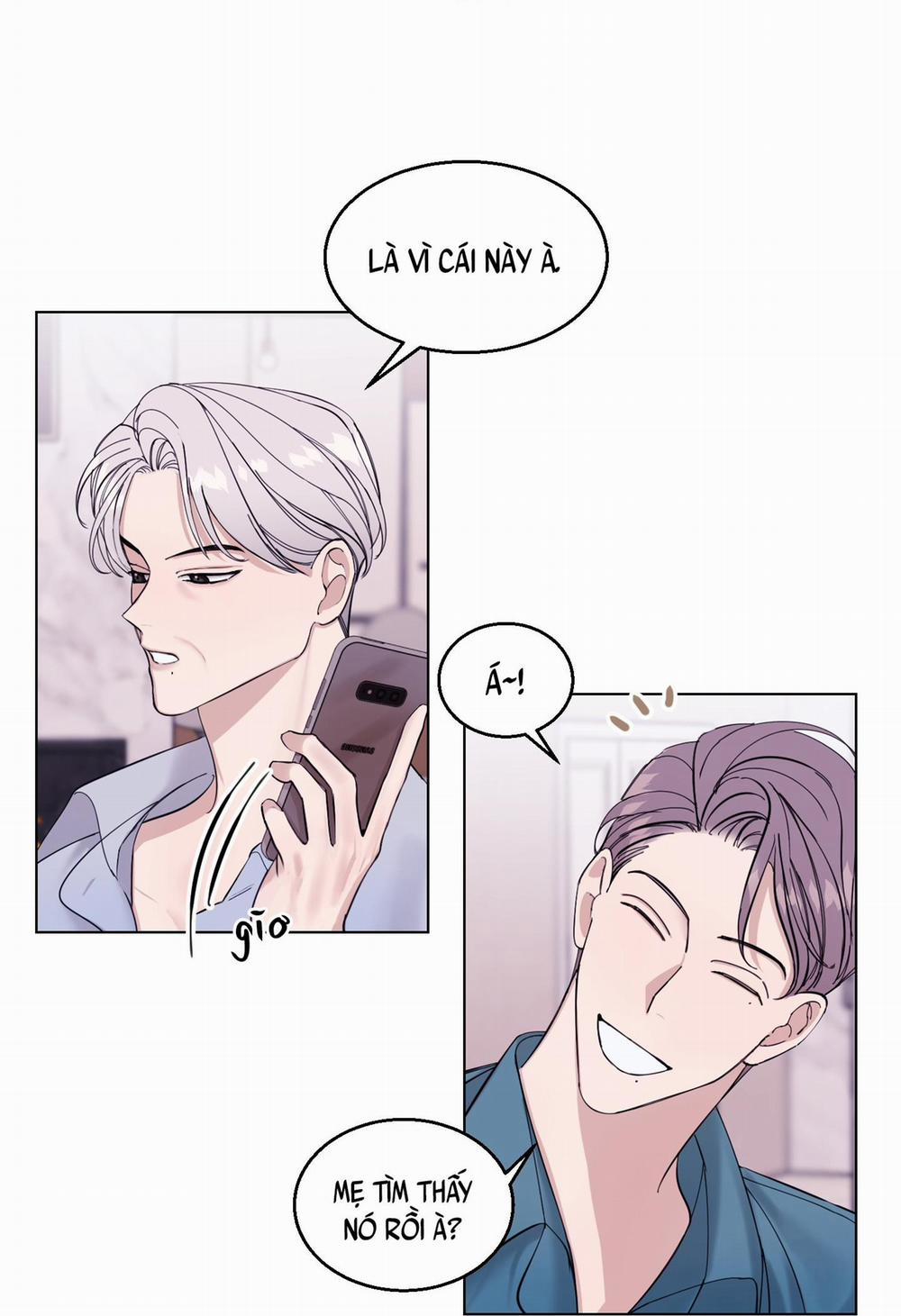 CHUYỆN TÌNH BẤT NGỜ 11 trang 25