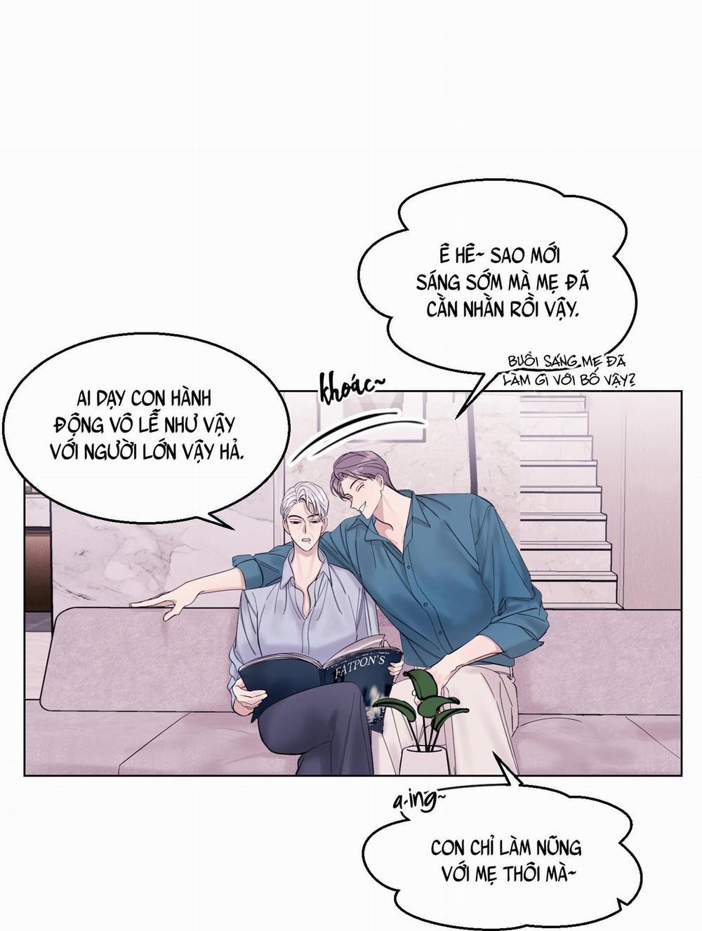 CHUYỆN TÌNH BẤT NGỜ 11 trang 29