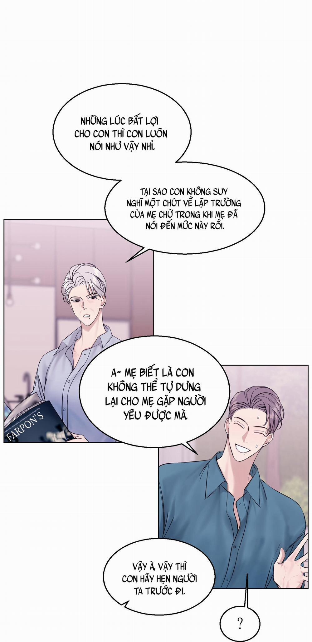 CHUYỆN TÌNH BẤT NGỜ 11 trang 34