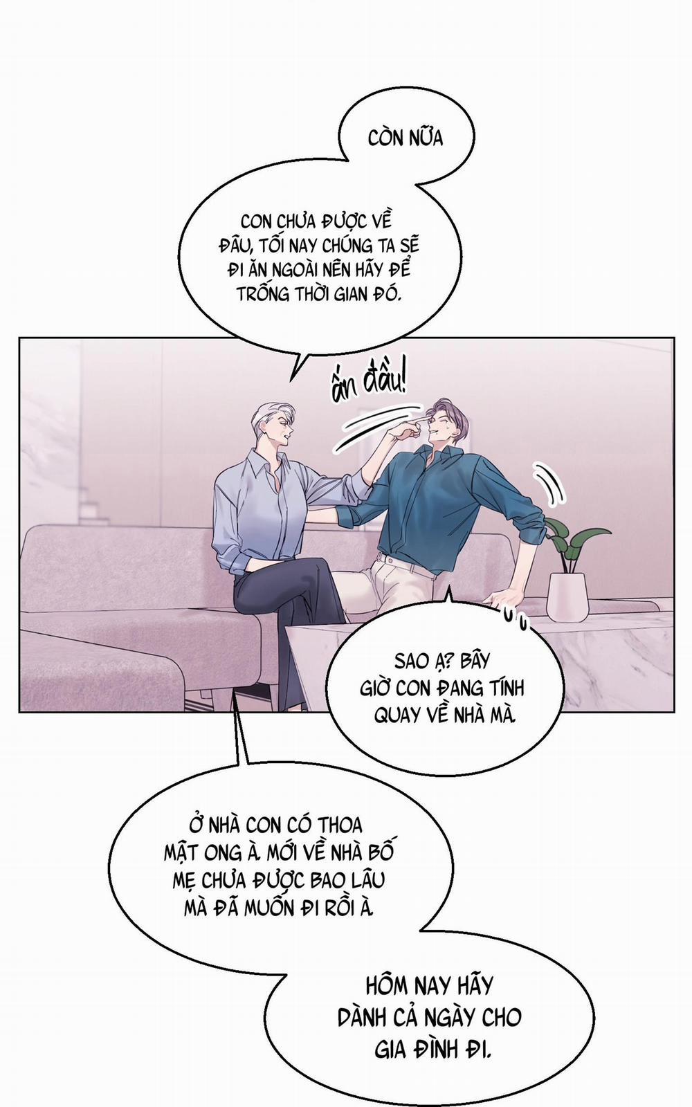 CHUYỆN TÌNH BẤT NGỜ 11 trang 52