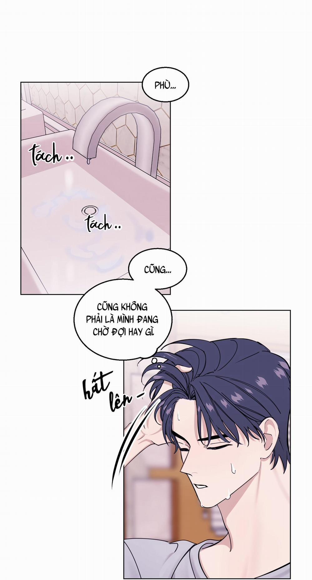 CHUYỆN TÌNH BẤT NGỜ 11 trang 8